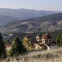 Monastery Malevis