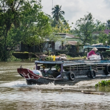 Mekongdeltat, Vinh Long