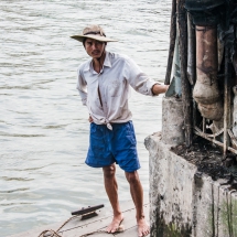 Mekongdeltat, Vinh Long